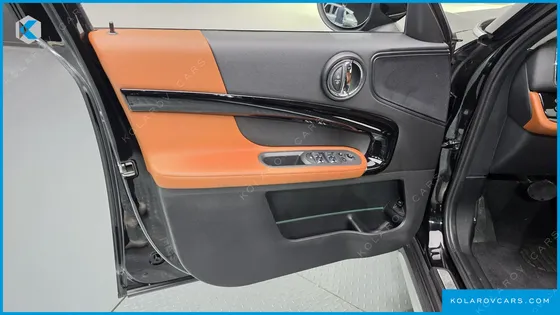 MINI COUNTRYMAN ALL4