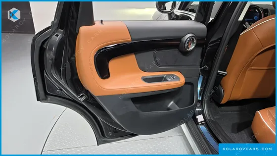 MINI COUNTRYMAN ALL4