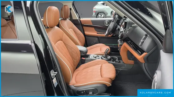 MINI COUNTRYMAN ALL4