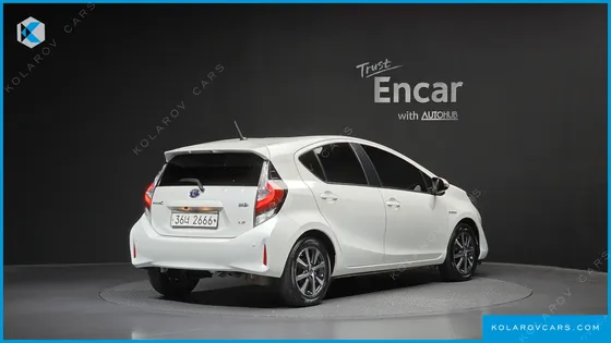 TOYOTA PRIUS 1.5