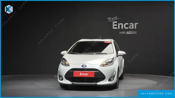TOYOTA PRIUS 1.5