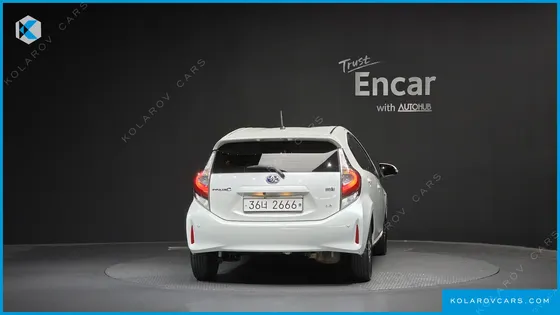TOYOTA PRIUS 1.5