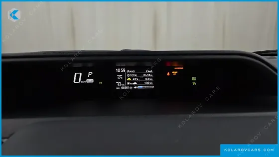 TOYOTA PRIUS 1.5