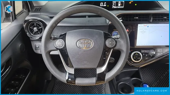 TOYOTA PRIUS 1.5