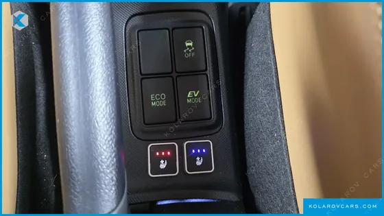 TOYOTA PRIUS 1.5