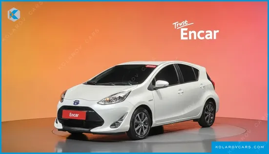 TOYOTA PRIUS 1.5