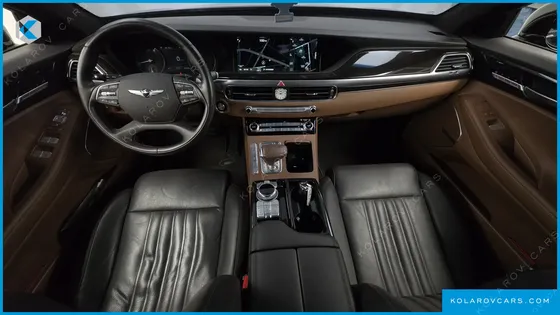 GENESIS G90 3.8 AWD
