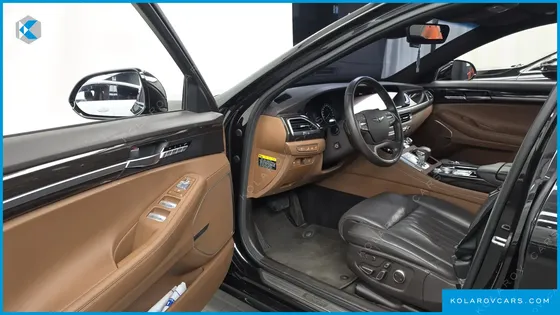 GENESIS G90 3.8 AWD