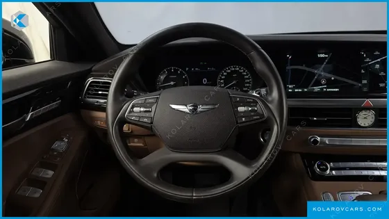 GENESIS G90 3.8 AWD
