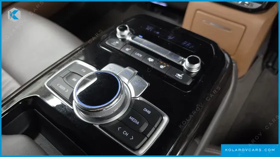 GENESIS G90 3.8 AWD