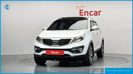 KIA SPORTAGE DIESEL 2WD TLX