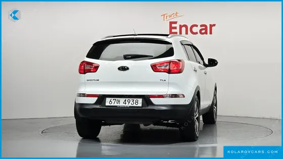 KIA SPORTAGE DIESEL 2WD TLX