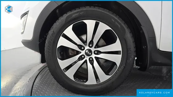 KIA SPORTAGE DIESEL 2WD TLX