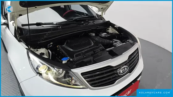 KIA SPORTAGE DIESEL 2WD TLX