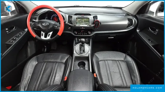 KIA SPORTAGE DIESEL 2WD TLX