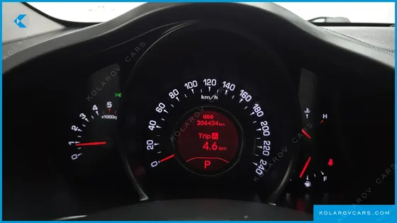 KIA SPORTAGE DIESEL 2WD TLX