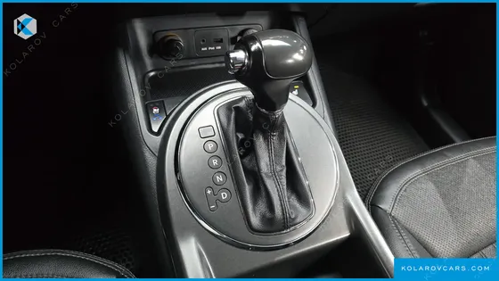 KIA SPORTAGE DIESEL 2WD TLX