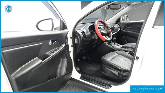 KIA SPORTAGE DIESEL 2WD TLX