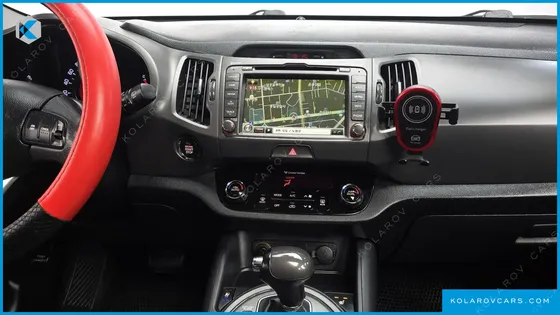 KIA SPORTAGE DIESEL 2WD TLX