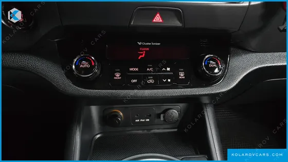 KIA SPORTAGE DIESEL 2WD TLX