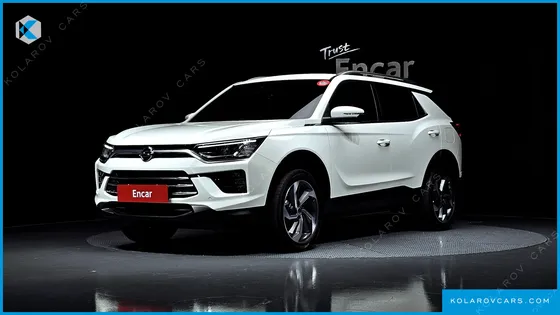KGM - SSANGYONG KORANDO GASOLINE 1.5 2WD C7