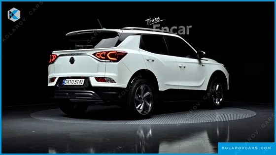 KGM - SSANGYONG KORANDO GASOLINE 1.5 2WD C7