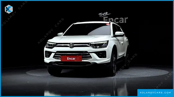 KGM - SSANGYONG KORANDO GASOLINE 1.5 2WD C7