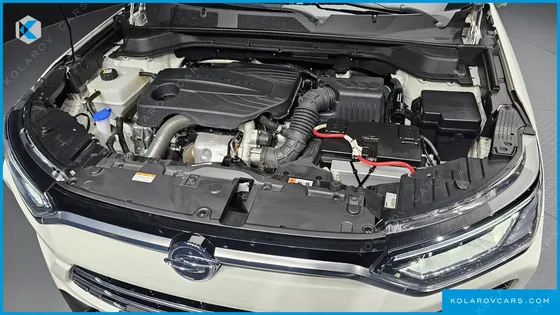 KGM - SSANGYONG KORANDO GASOLINE 1.5 2WD C7
