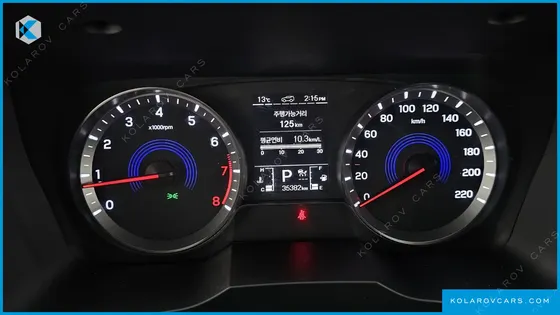 KGM - SSANGYONG KORANDO GASOLINE 1.5 2WD C7