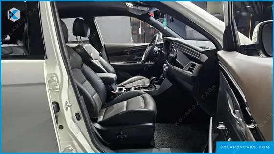 KGM - SSANGYONG KORANDO GASOLINE 1.5 2WD C7
