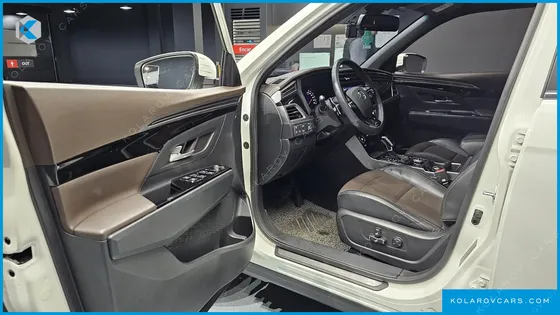 KGM - SSANGYONG KORANDO GASOLINE 1.5 2WD C7
