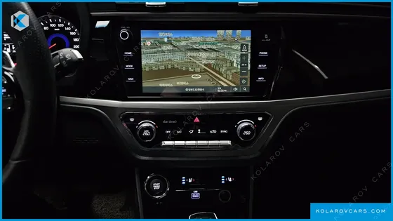KGM - SSANGYONG KORANDO GASOLINE 1.5 2WD C7
