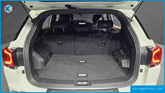 KGM - SSANGYONG KORANDO GASOLINE 1.5 2WD C7