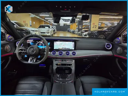 MERCEDES E-CLASS E53 AMG 4MATIC+