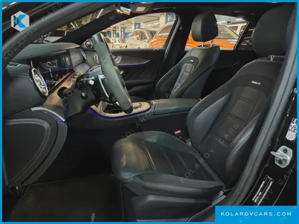 MERCEDES E-CLASS E53 AMG 4MATIC+