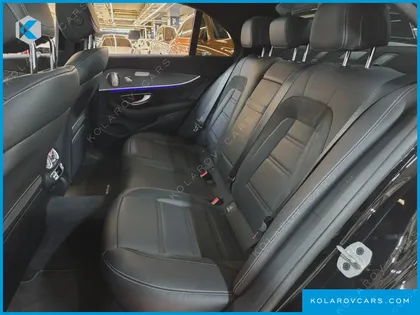 MERCEDES E-CLASS E53 AMG 4MATIC+