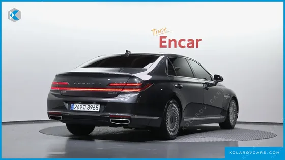 GENESIS G90 5.0 AWD