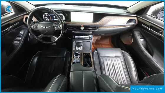 GENESIS G90 5.0 AWD