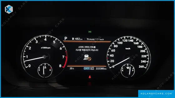 GENESIS G90 5.0 AWD