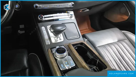 GENESIS G90 5.0 AWD