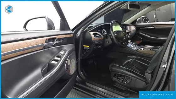 GENESIS G90 5.0 AWD