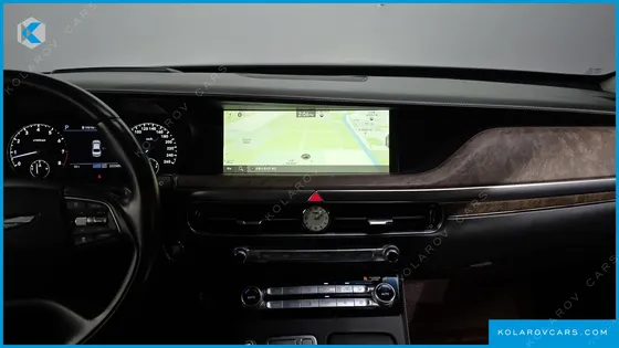 GENESIS G90 5.0 AWD