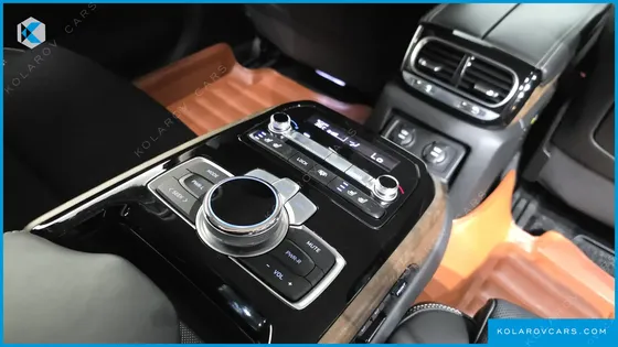 GENESIS G90 5.0 AWD
