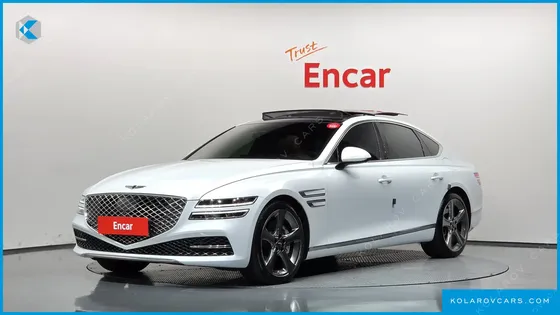 GENESIS G80 GASOLINE 2.5 TURBO AWD