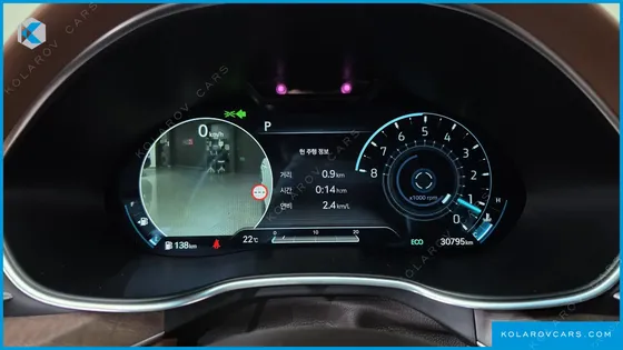 GENESIS G80 GASOLINE 2.5 TURBO AWD