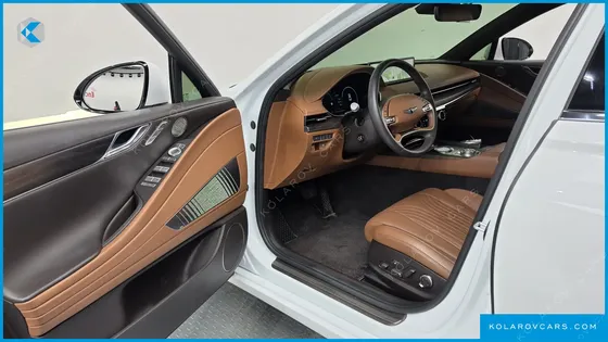 GENESIS G80 GASOLINE 2.5 TURBO AWD
