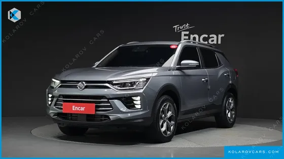 KGM - SSANGYONG KORANDO GASOLINE 1.5 2WD C7