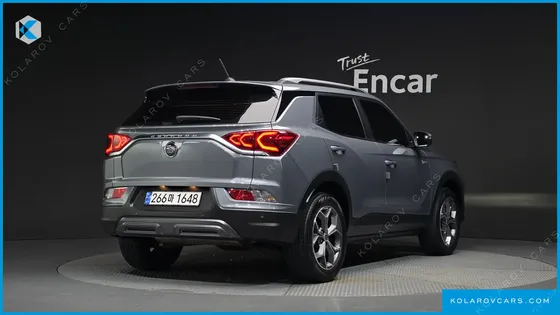 KGM - SSANGYONG KORANDO GASOLINE 1.5 2WD C7