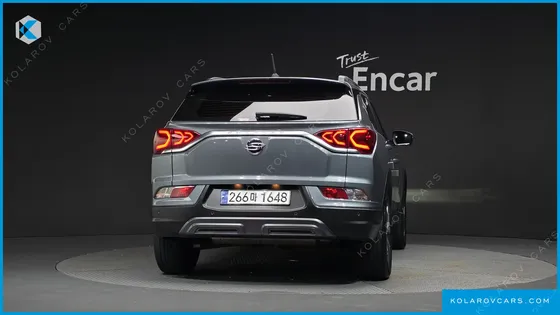 KGM - SSANGYONG KORANDO GASOLINE 1.5 2WD C7