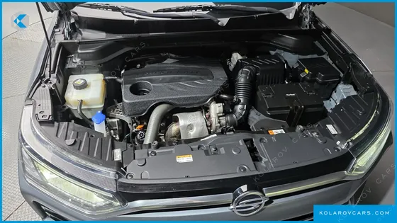 KGM - SSANGYONG KORANDO GASOLINE 1.5 2WD C7